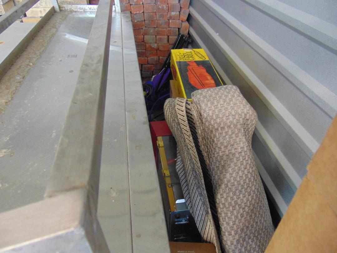 Storage Unit Auction in Chicago, IL at UHaul Moving & Storage Of